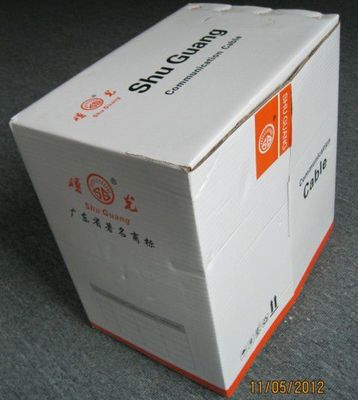 CAT6 UTP六類網(wǎng)線 0.56mm全銅雙絞線的高性價(jià)比之選